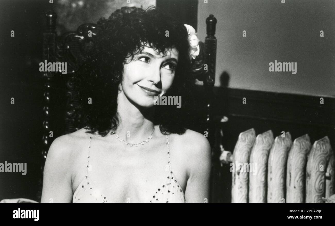 Actress Mary Steenburgen in the movie The Butcher's Wife, USA 1991