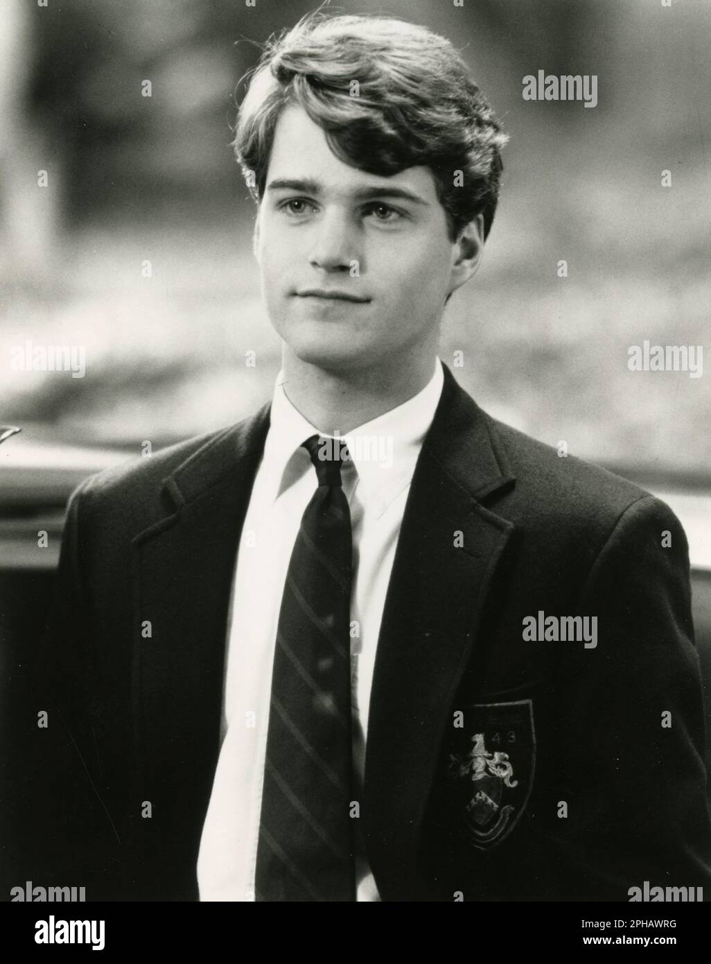 Actor Chris O'Donnell in the movie Scent of a Woman, USA 1992 Stock Photo