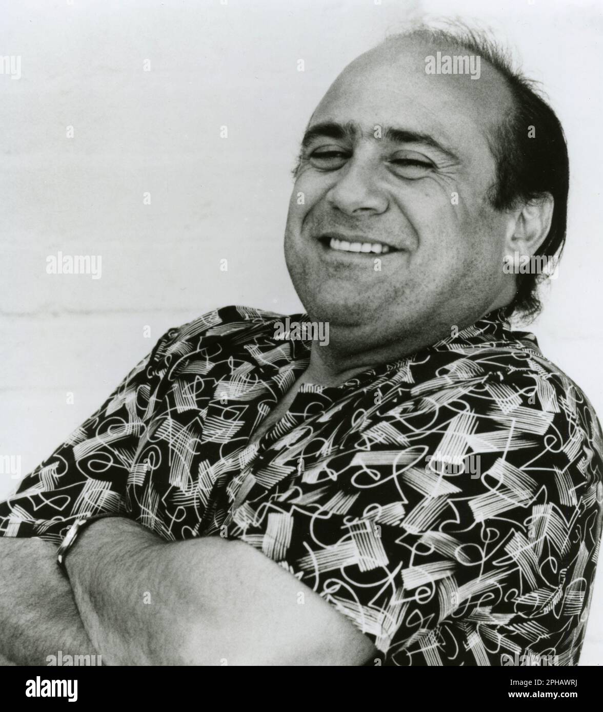 Actor Danny DeVito in the movie Twins, USA 1988 Stock Photo - Alamy