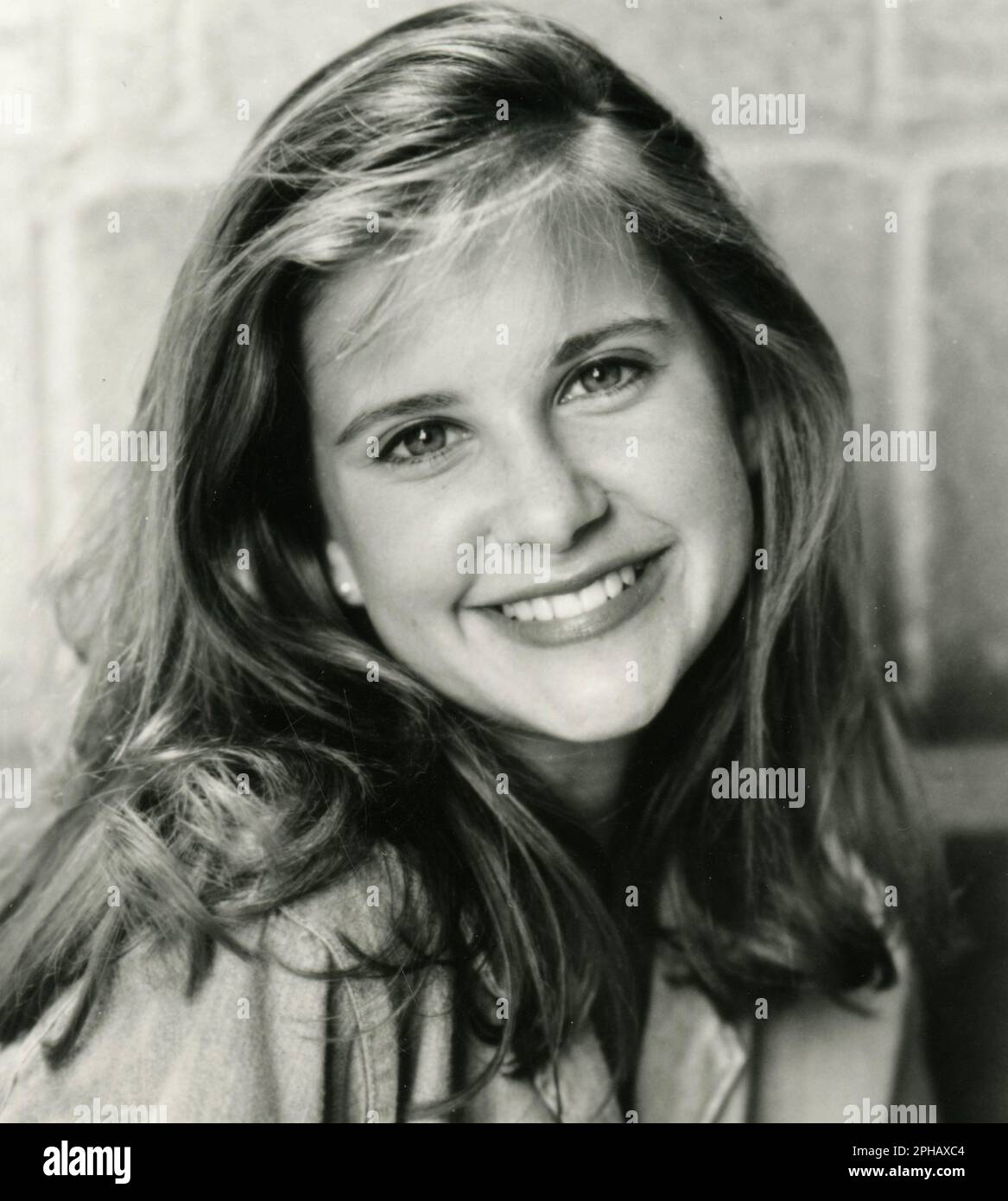 Actress Kellie Martin in the movie Matinee, USA 1992 Stock Photo - Alamy