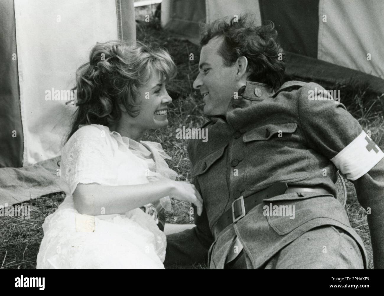 Razors edge 1984 catherine hicks hires stock photography and images