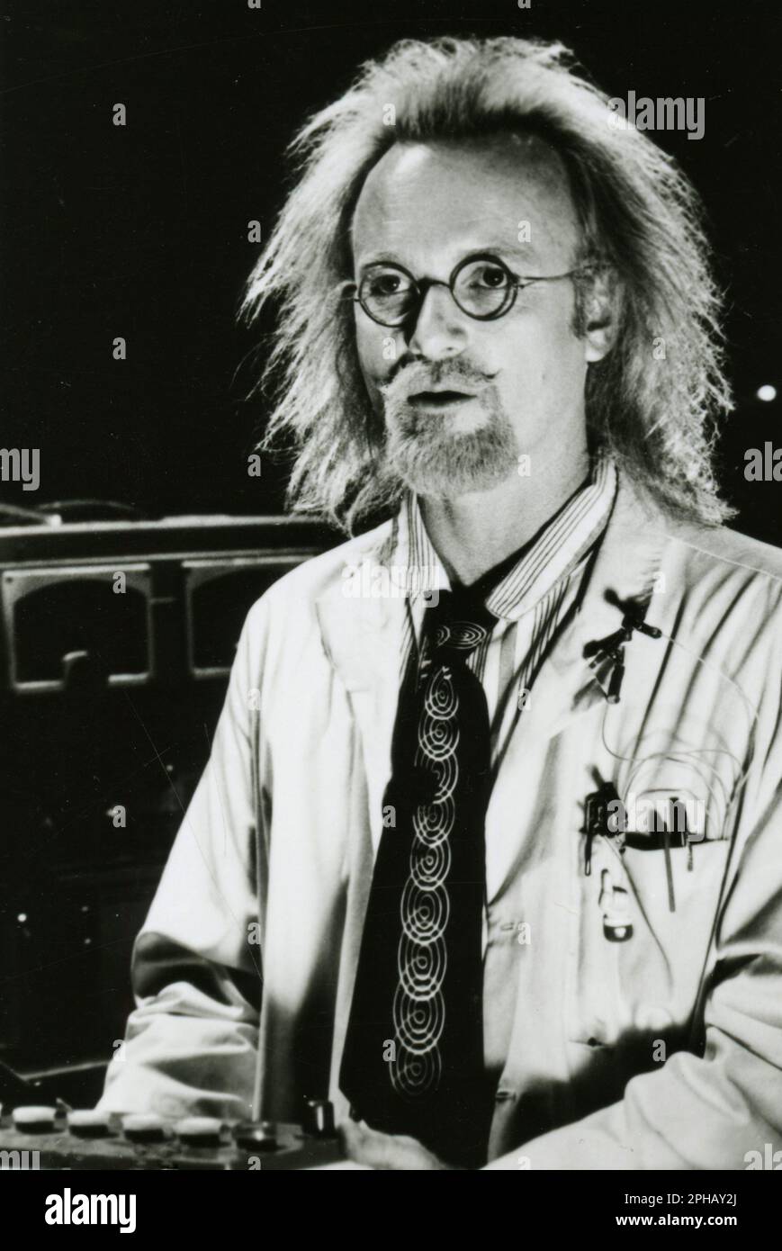 Actor Anthony Geary in the movie UHF, USA 1989 Stock Photo Alamy