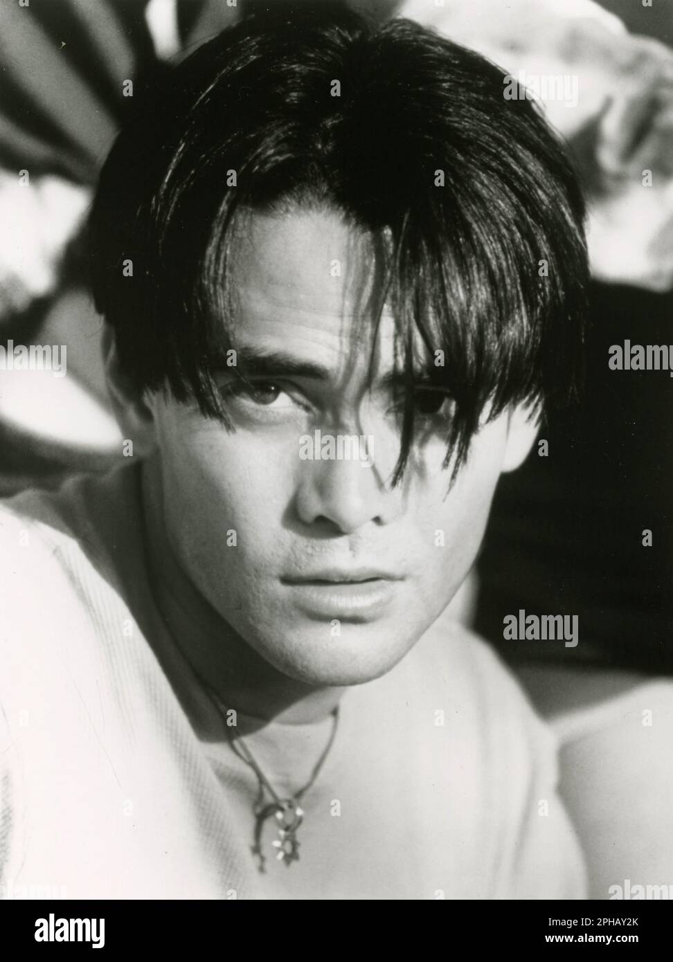 Mark dacascos scott wolf double hi-res stock photography and
