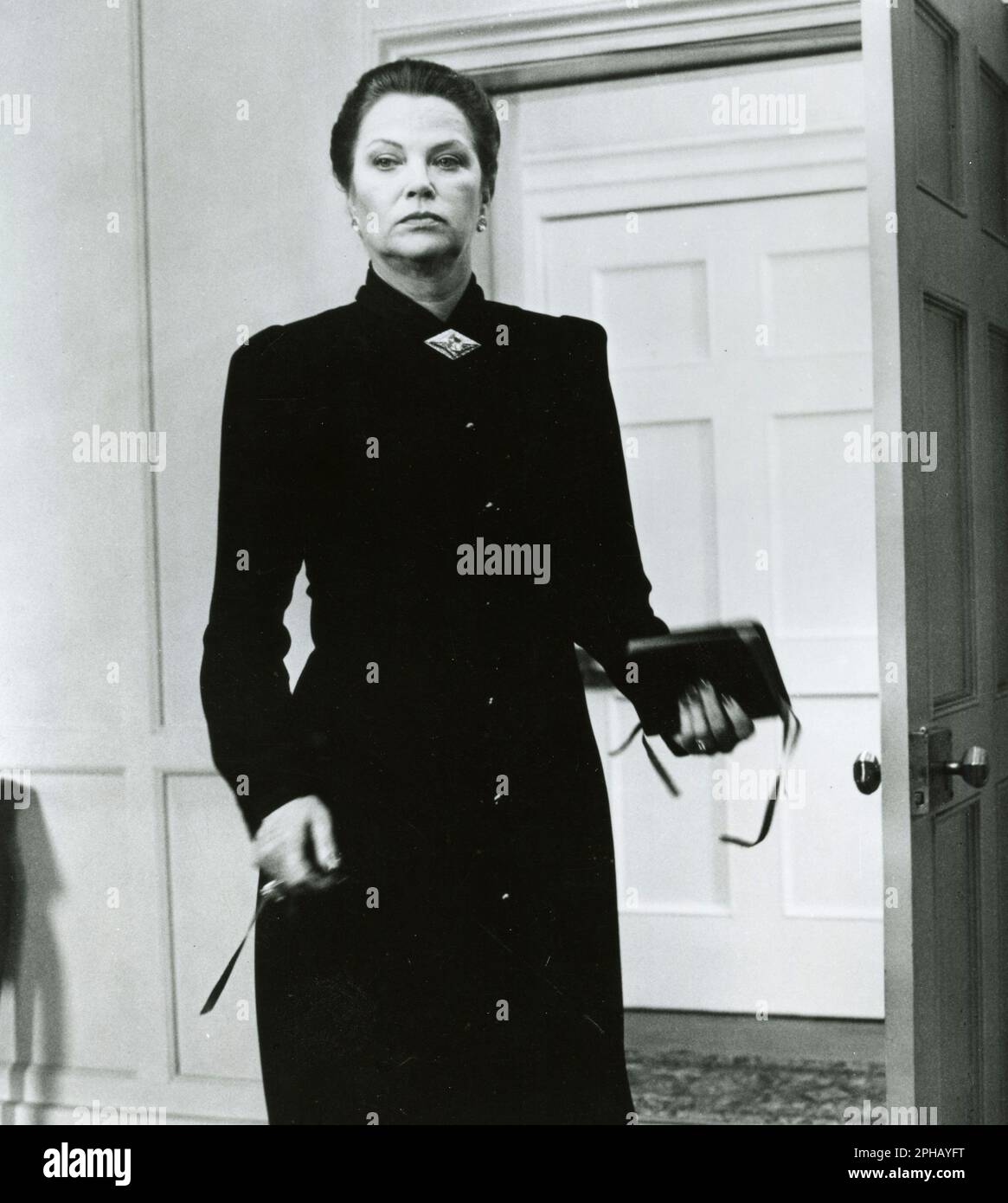 Actress Louise Fletcher in the movie Flowers in the Attic, USA 1987