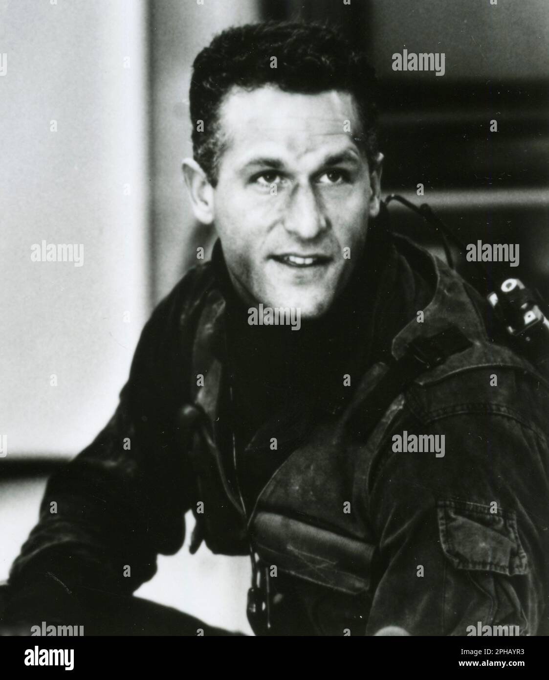 Actor Rick Rossovich in the movie Navy Seals, USA 1990 Stock Photo Alamy