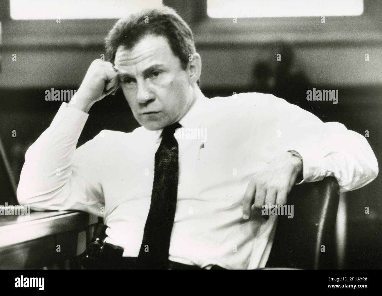 Actor Harvey Keitel in the movie Mortal Thoughts, USA 1991 Stock Photo