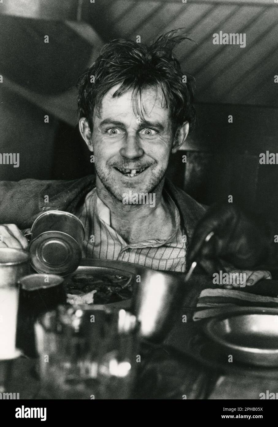 Actor Dana Carvey in the movie The Road To Wellville, USA 1994 Stock