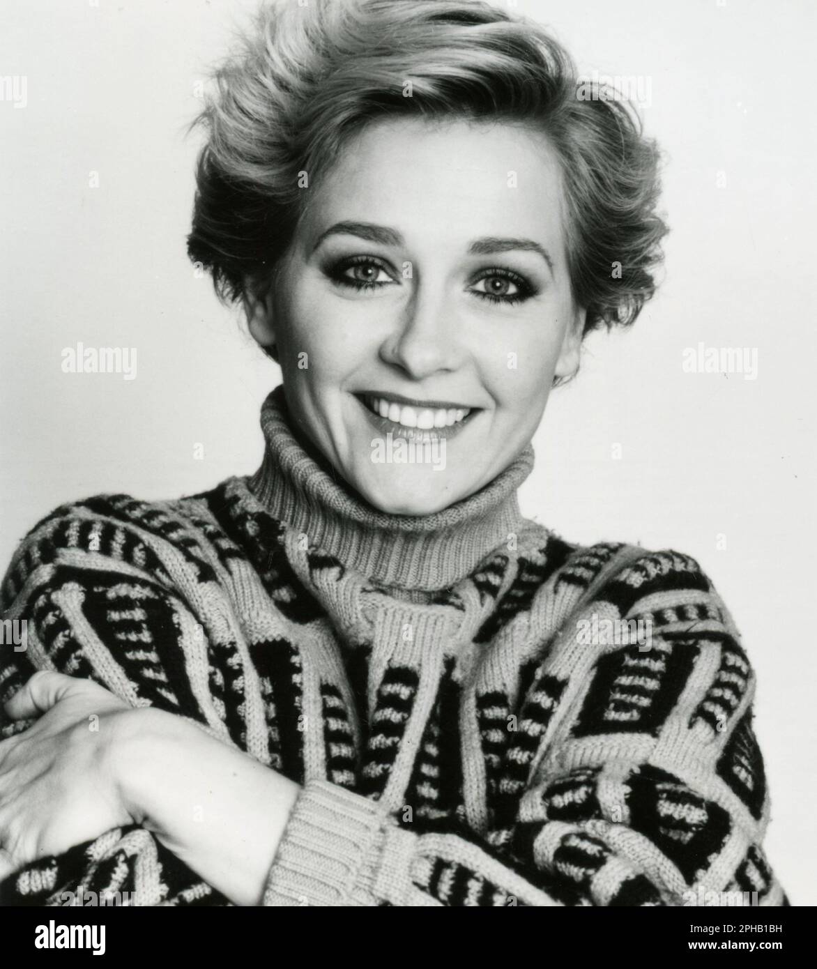 Actress Patti D'Arbanville in the movie Fresh Horses, USA 1988 Stock