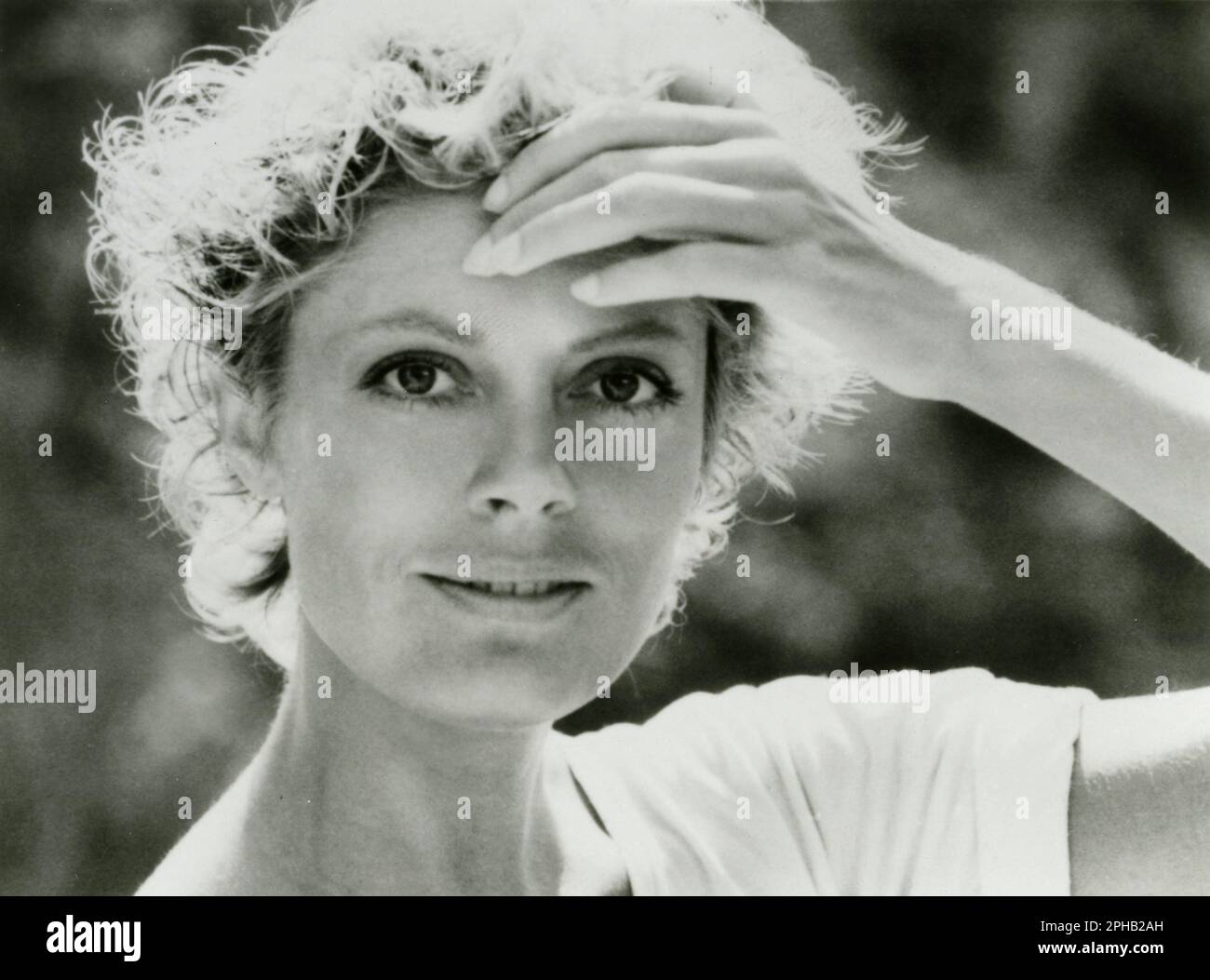 Actress susan sarandon in the movie tempest usa 1982 stock photo alamy