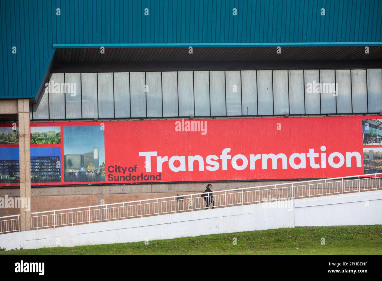 The City of Sunderland. A new regional mayor is set to be elected in
