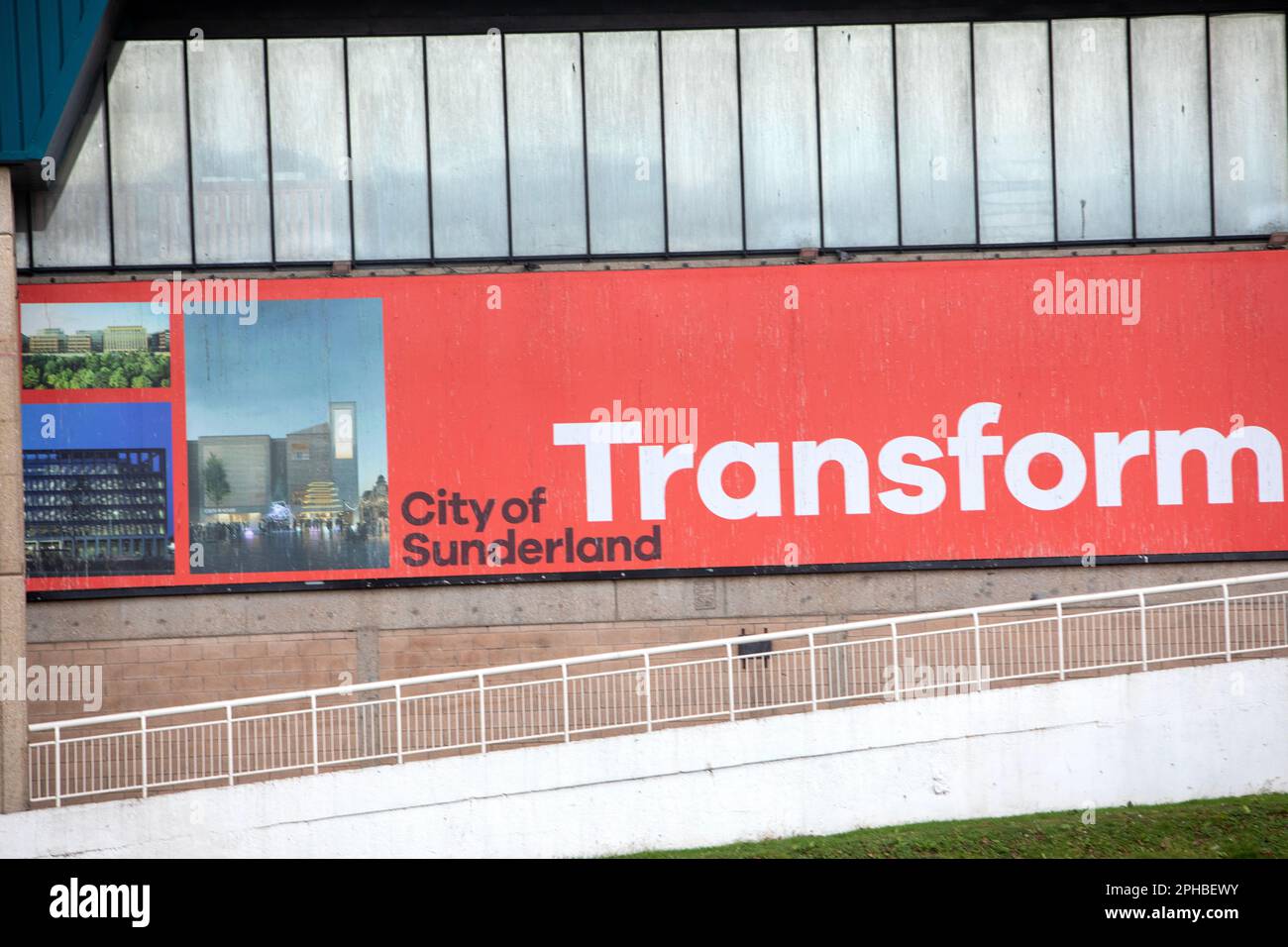 The City of Sunderland. A new regional mayor is set to be elected in
