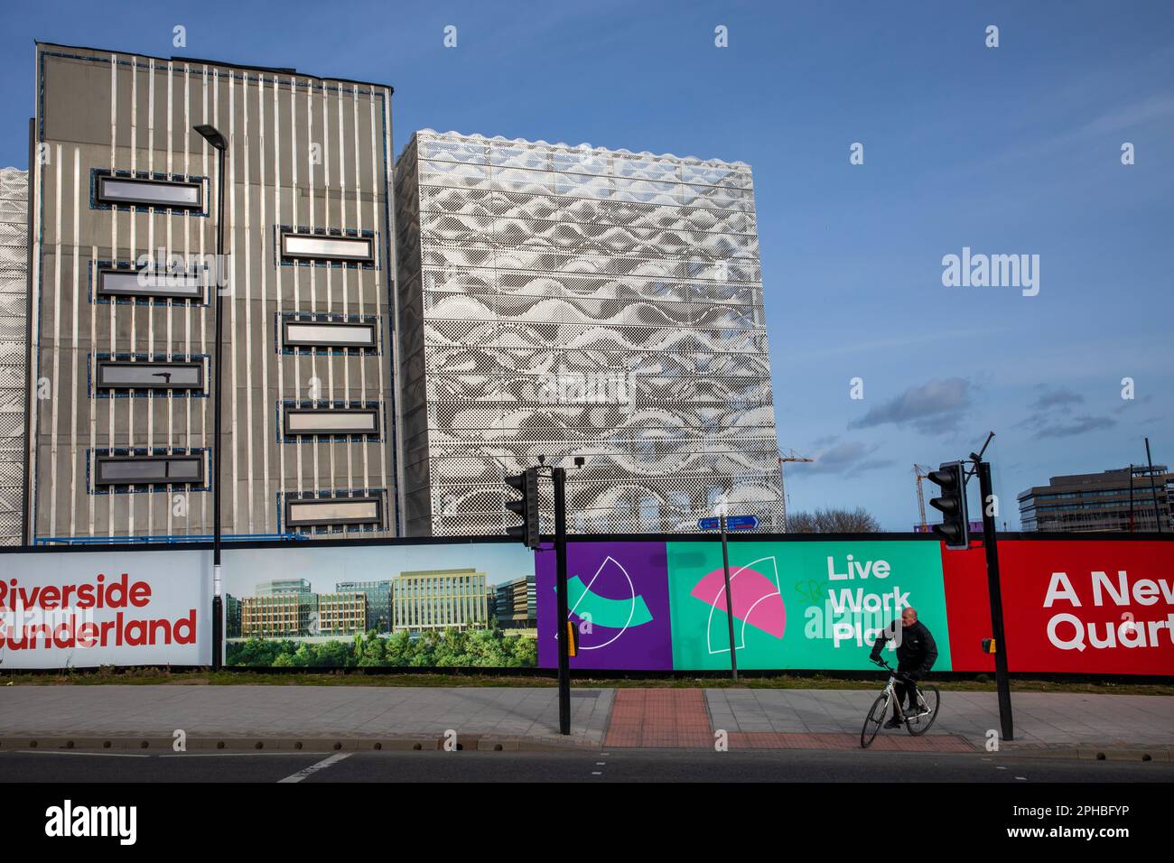 The City of Sunderland. A new regional mayor is set to be elected in