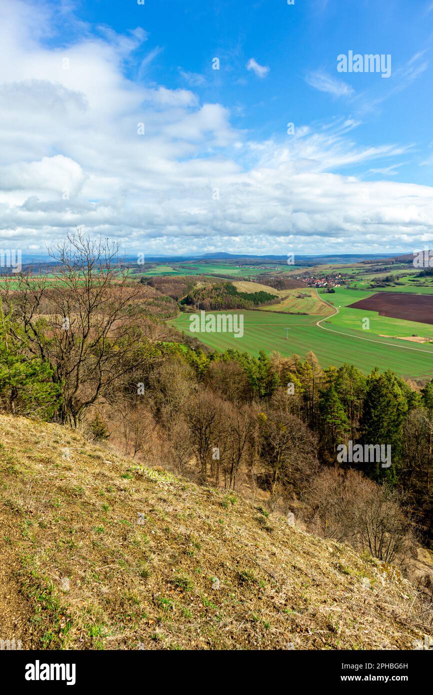 A day in the beautiful half-timbered town of Schmalkalden with all its ...