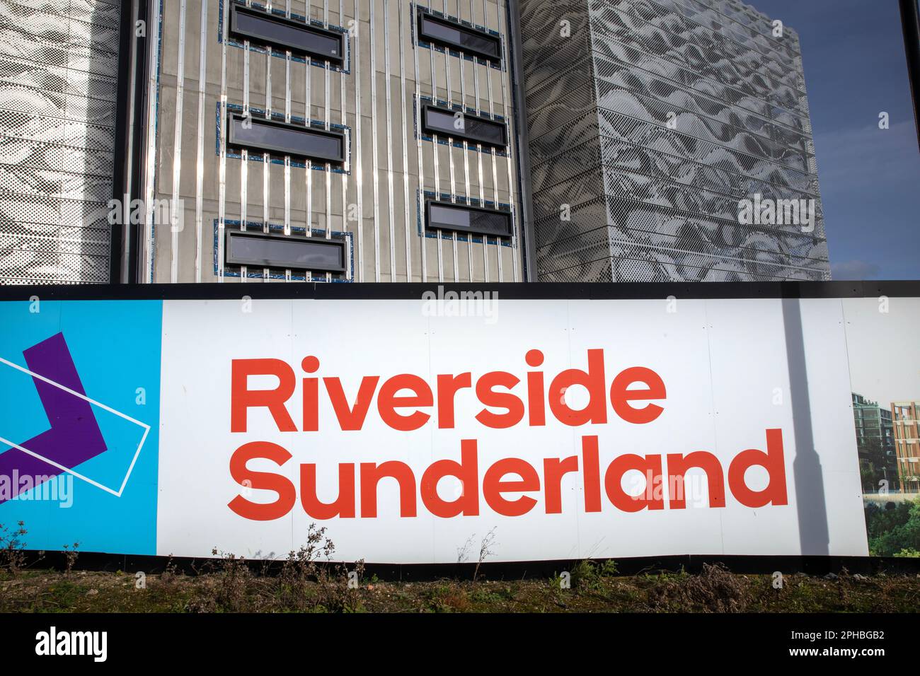 The City of Sunderland. A new regional mayor is set to be elected in