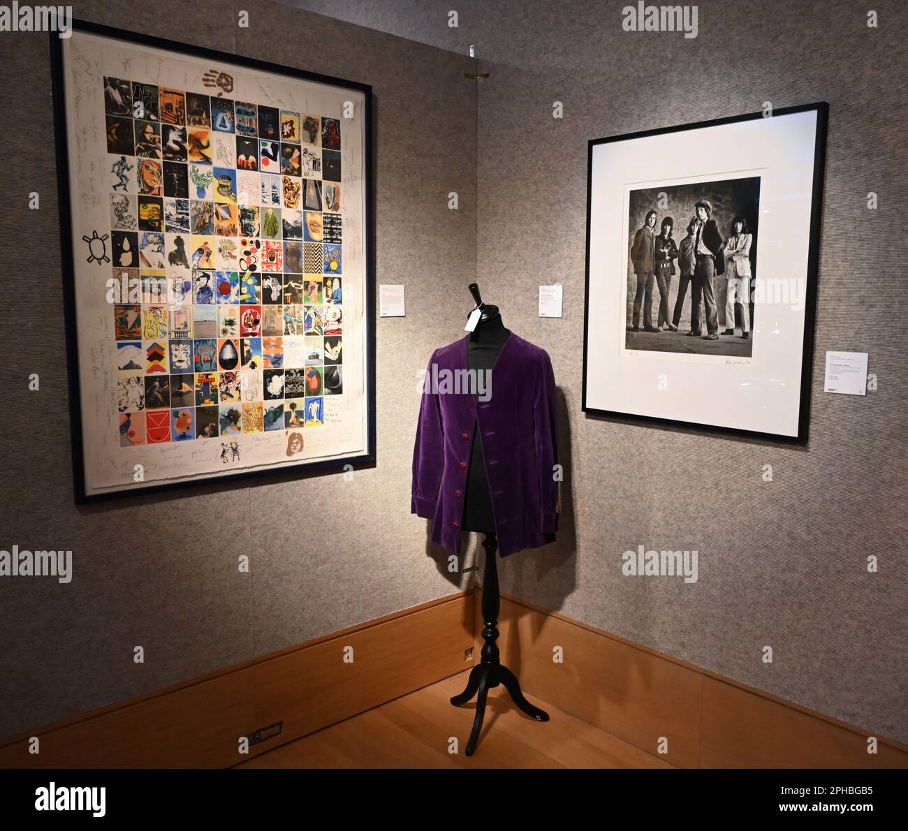 London British. Cool. returns to Bonhams New Bond Street on Wednesday