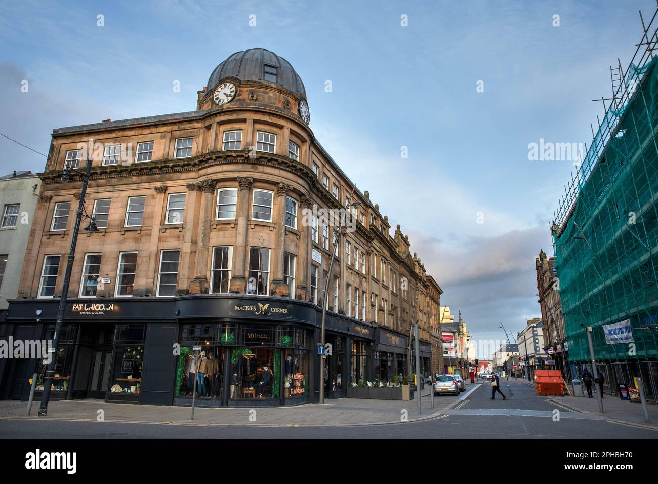 The City of Sunderland. A new regional mayor is set to be elected in
