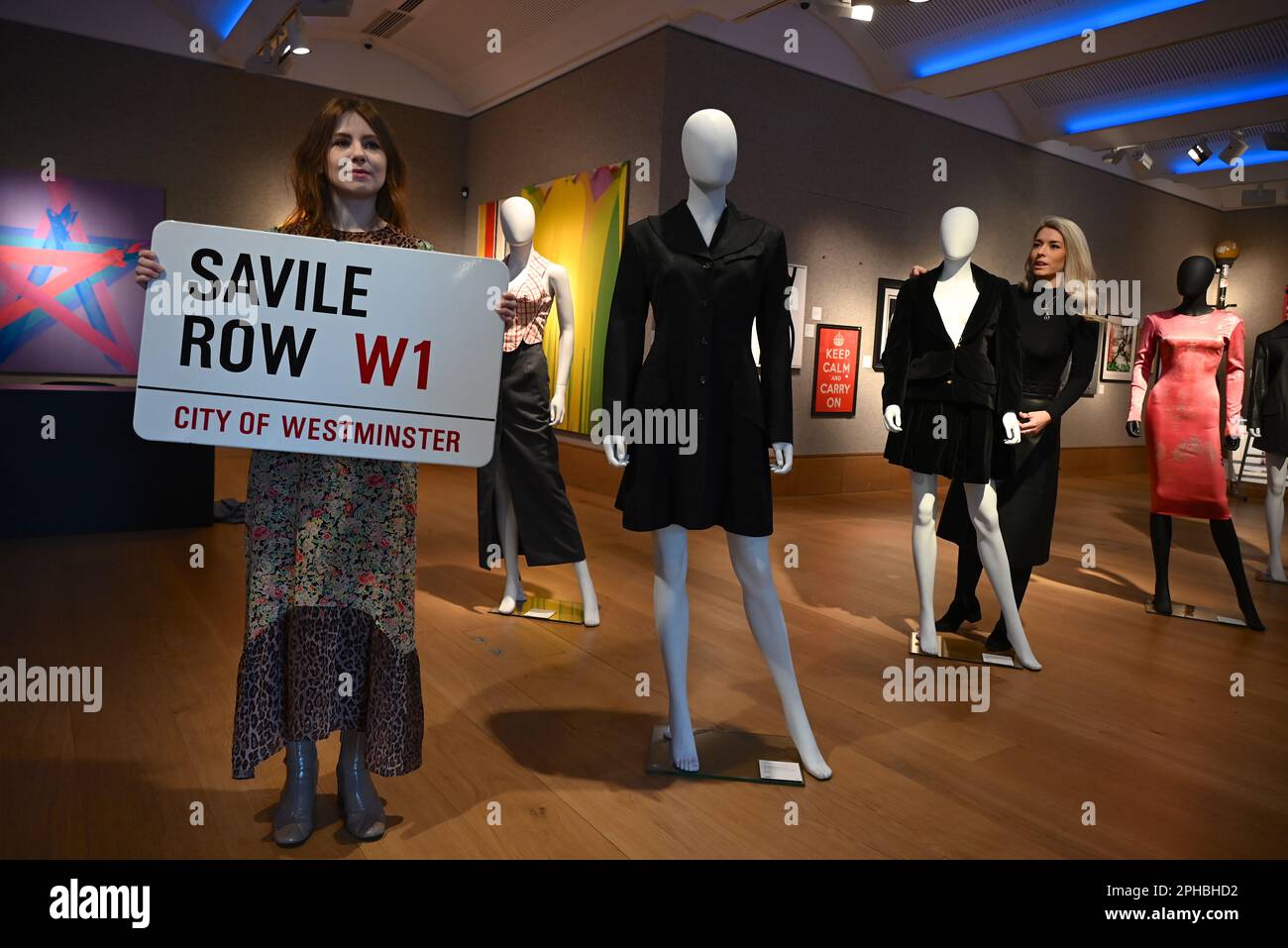 London British. Cool. returns to Bonhams New Bond Street on Wednesday