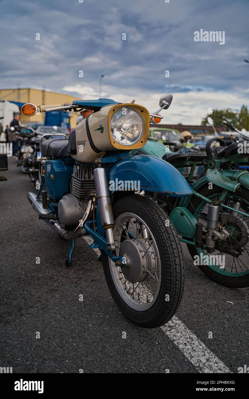 Ddr vintage motorcycles deals