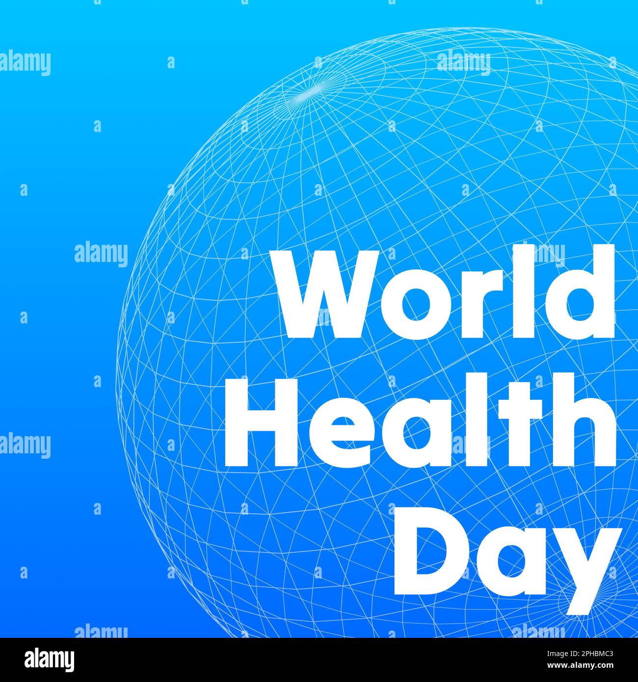 World Health Day April 7th 2023, celebrating global healthcare