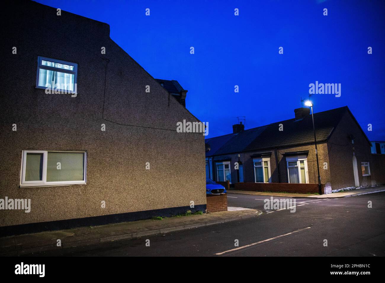 The area of Wearside in The City of Sunderland. A new regional mayor is