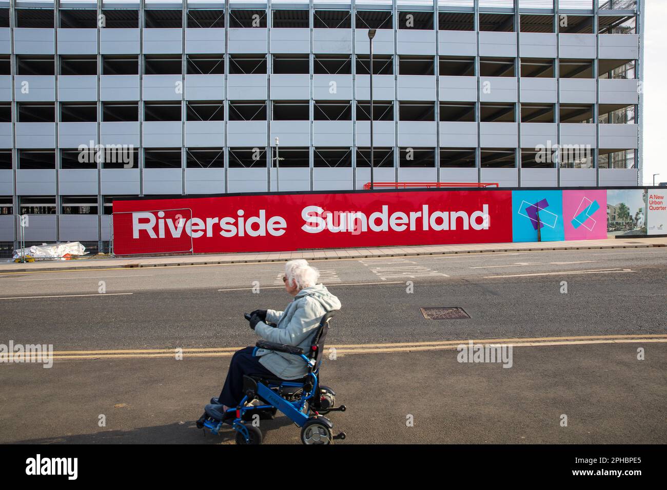 The City of Sunderland. A new regional mayor is set to be elected in