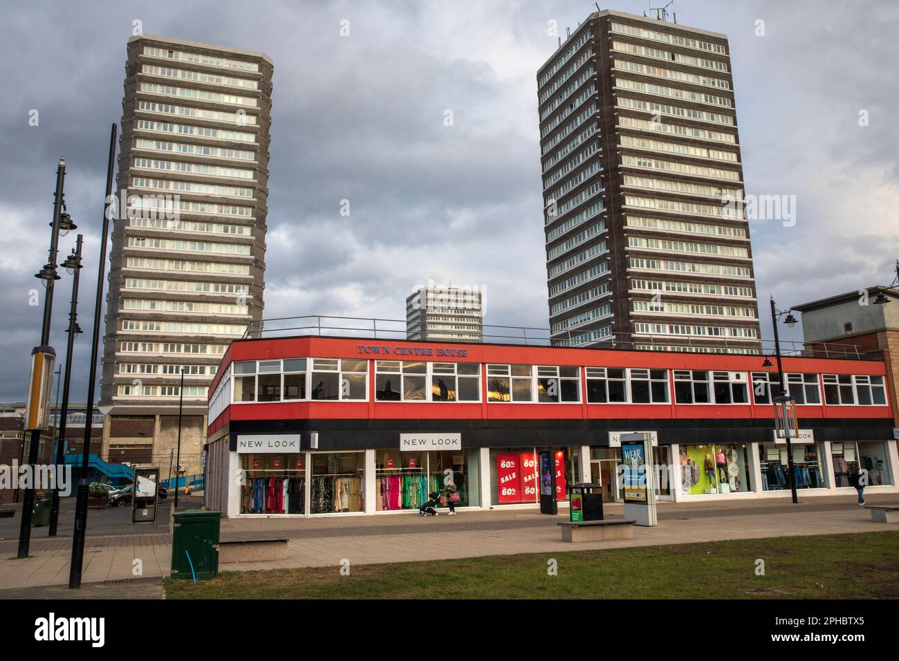 The City of Sunderland. A new regional mayor is set to be elected in