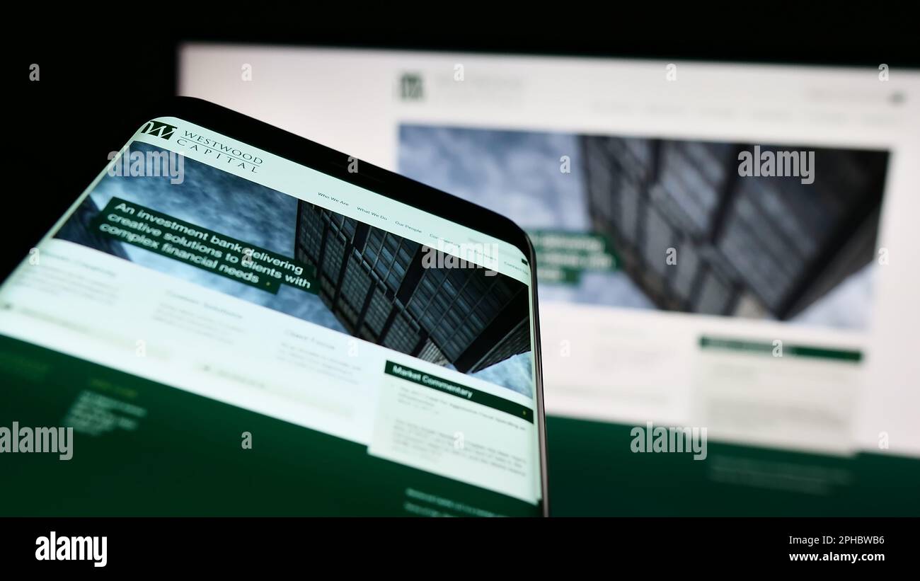 Westwood capital logo hires stock photography and images Alamy