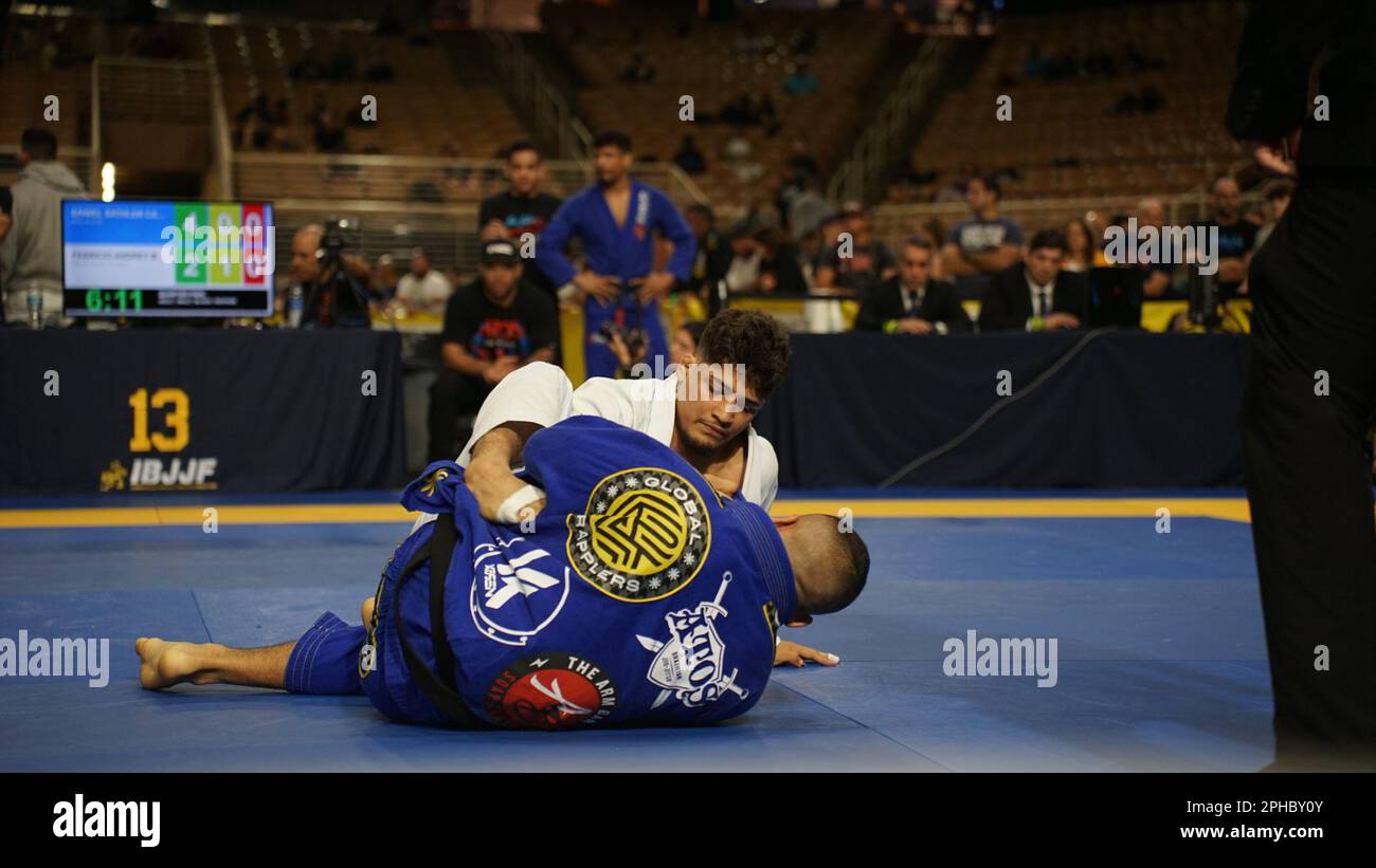 ORLANDO, FLORIDA MARCH 26 Fabricio Andrey (Melqui Galvao JiuJitsu