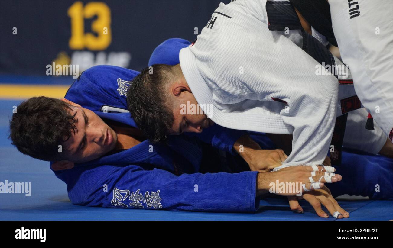 ORLANDO, FLORIDA MARCH 26 Fabricio Andrey (Melqui Galvao JiuJitsu