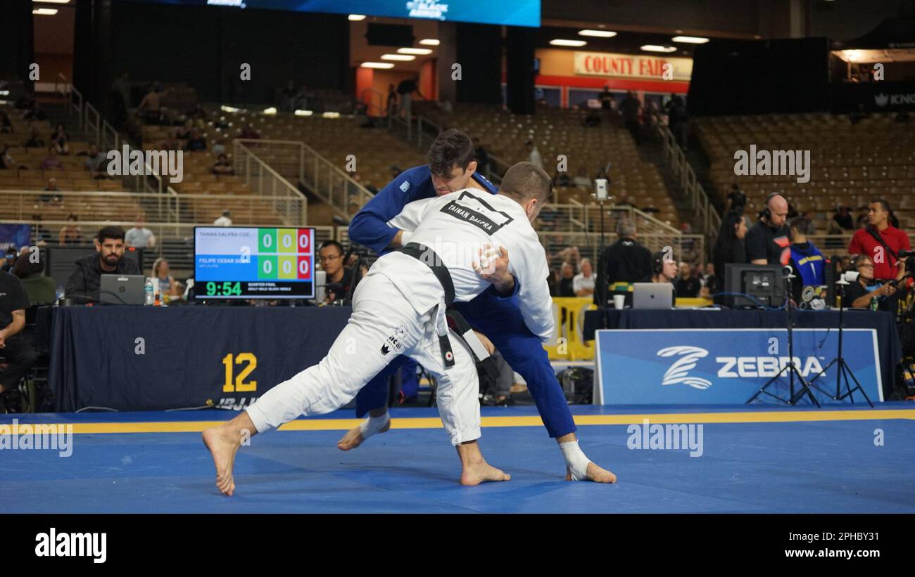 ORLANDO, FLORIDA MARCH 26 Tainan Dalpra Costa (Art of Jiu Jitsu