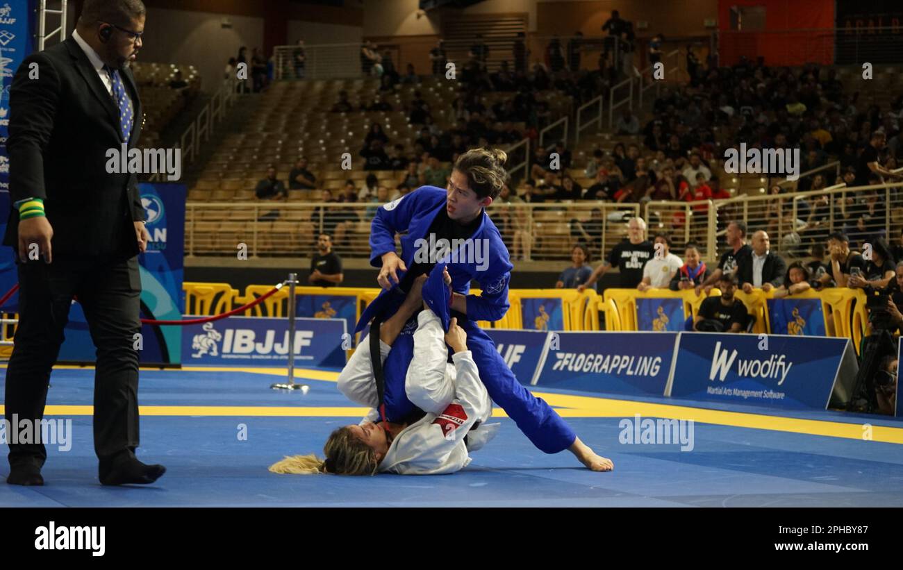 2023 IBJJF Pans Black Belt Finals Results - FloGrappling