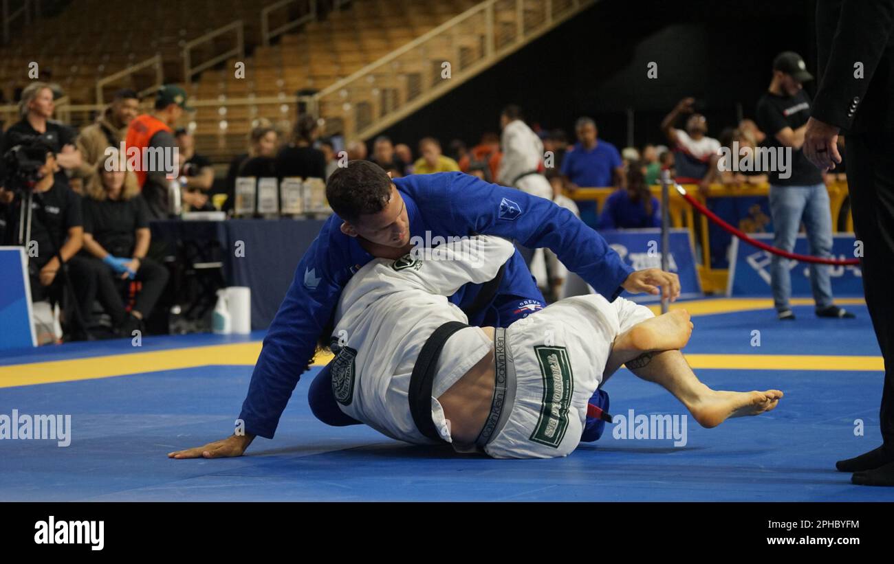 ORLANDO, FLORIDA MARCH 26 Adam Wardzinski (CheckMat) def. Fellipe