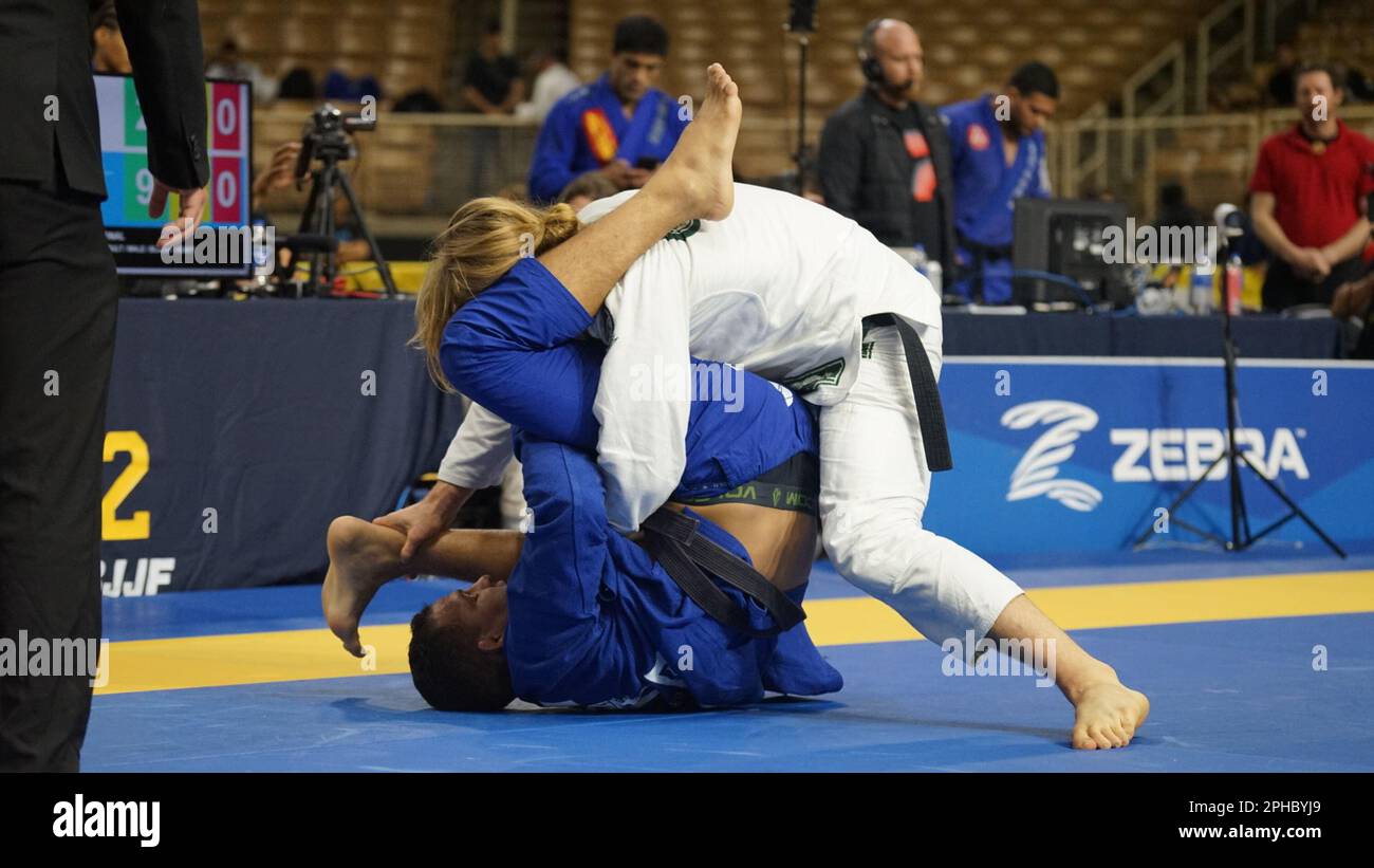 ORLANDO, FLORIDA MARCH 26 Adam Wardzinski (CheckMat) def. Fellipe