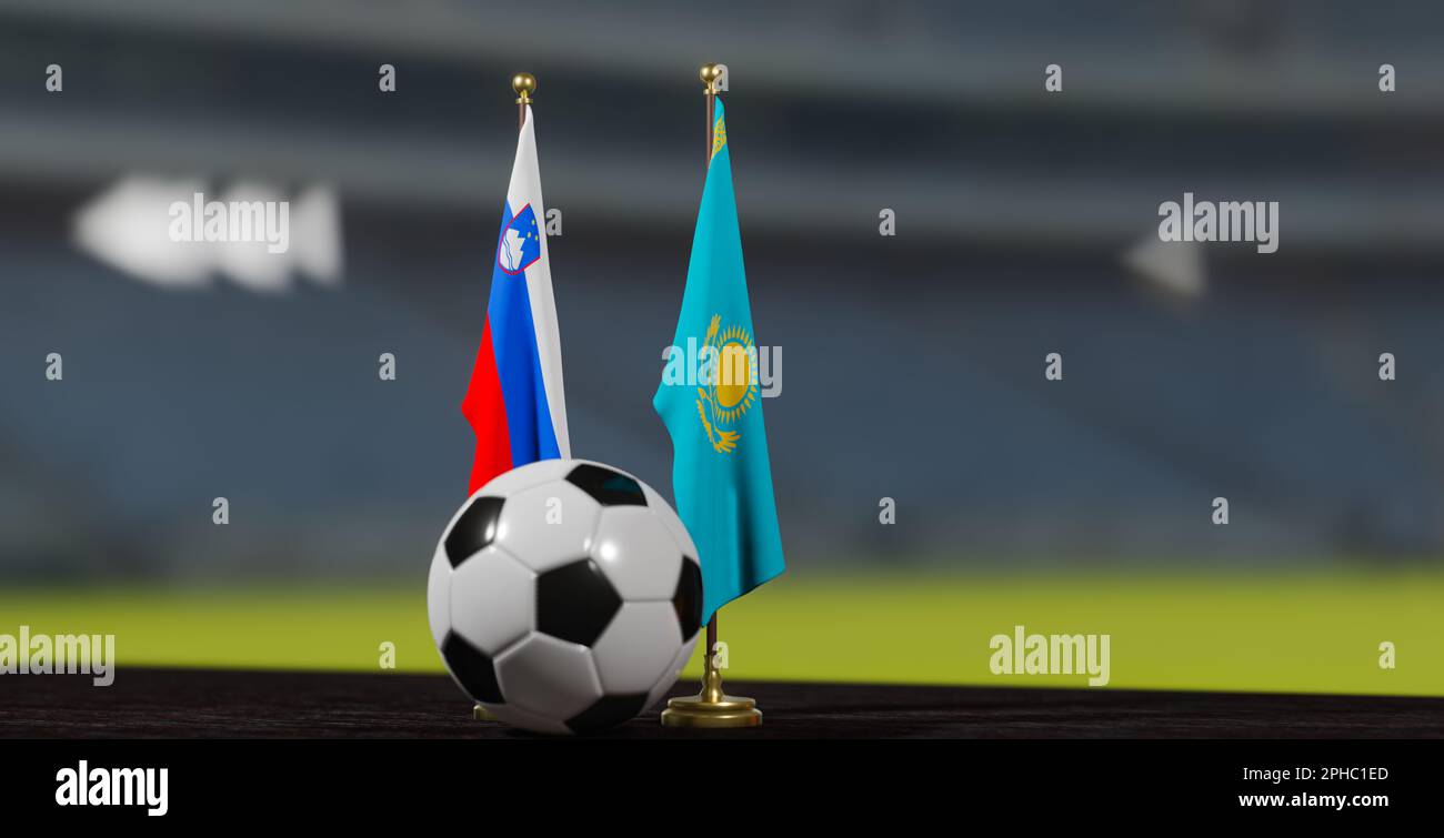 Slovenia uefa 2024 hires stock photography and images Alamy