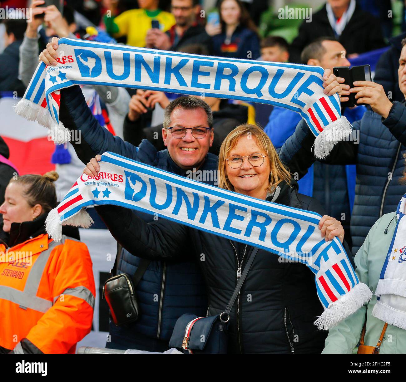 Dublin, Ireland. 27th March 2023; Aviva Stadium, Dublin, Ireland: Euro