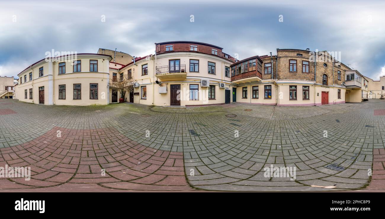 360 degree panorama hi-res stock photography and images - Alamy