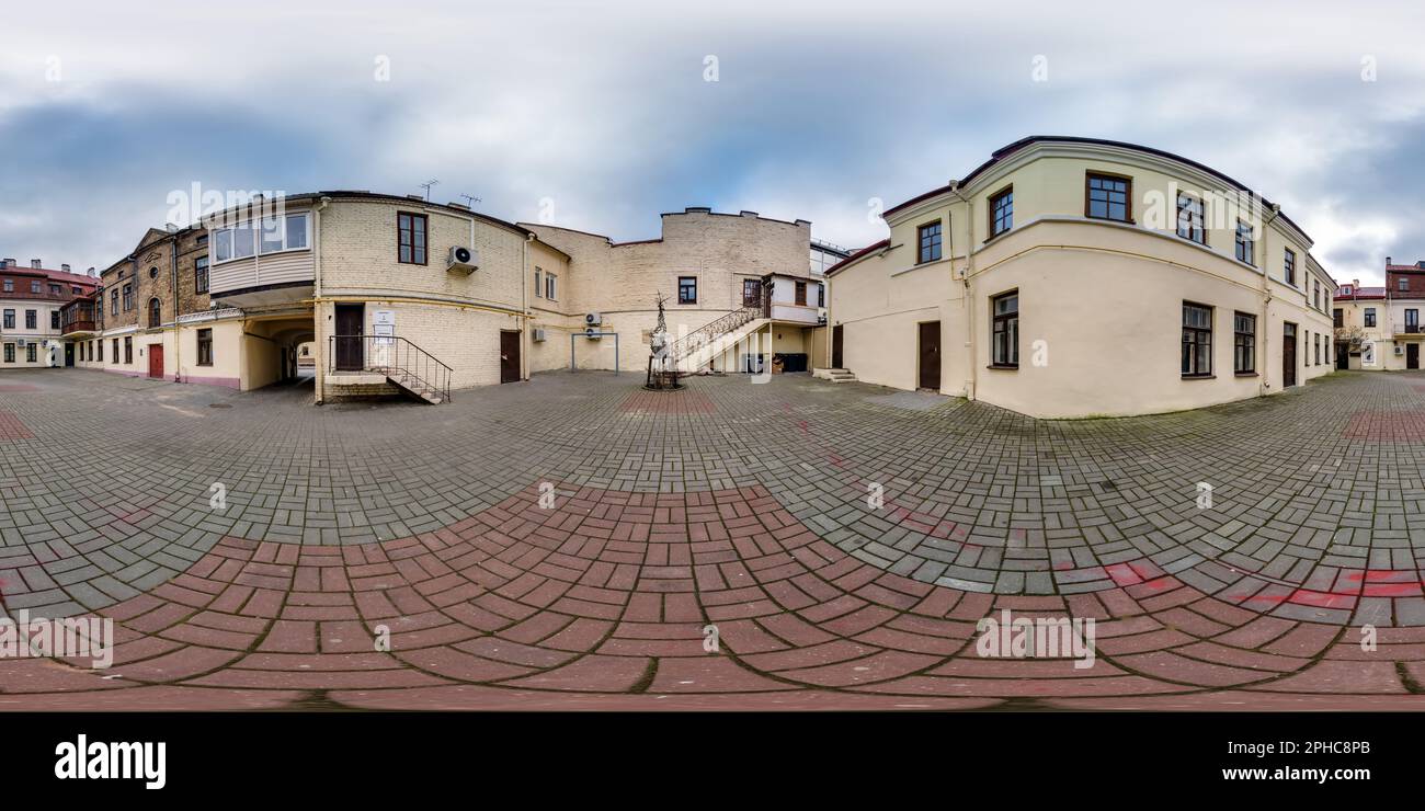 360 degree panorama hi-res stock photography and images - Alamy