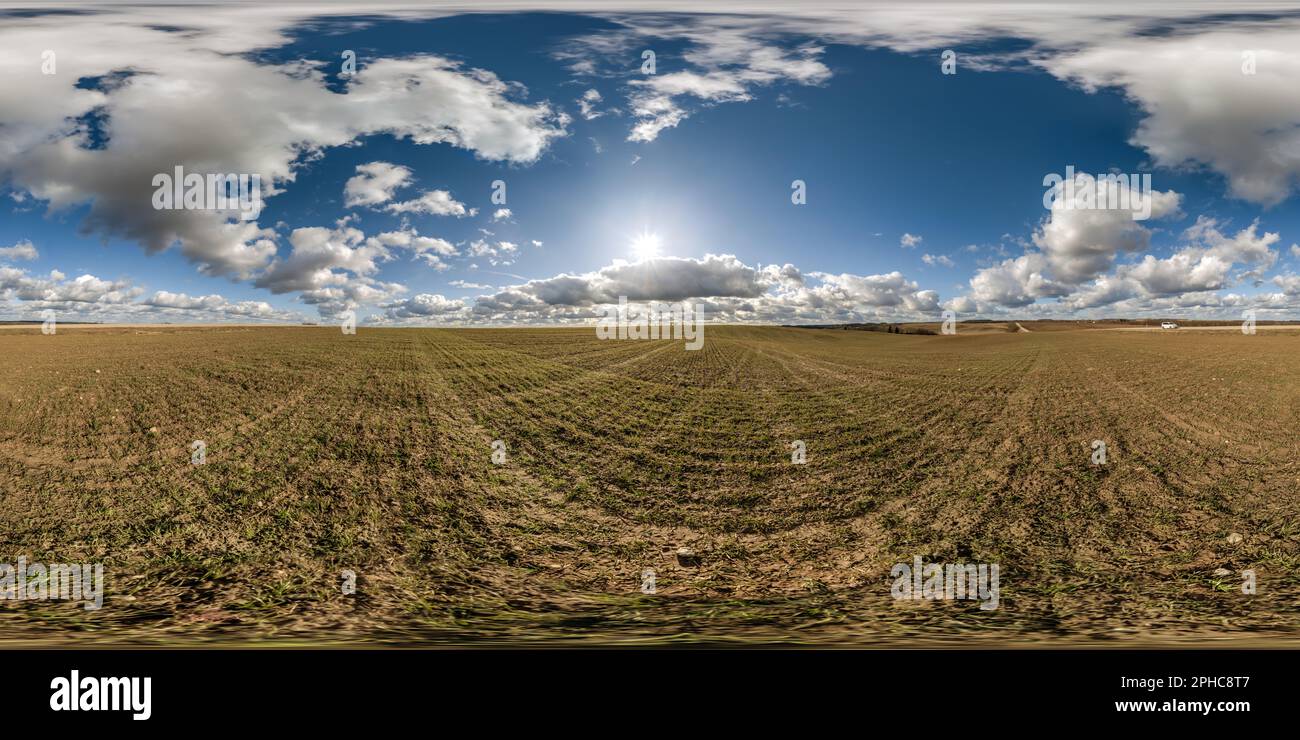 360 degree panorama hi-res stock photography and images - Alamy