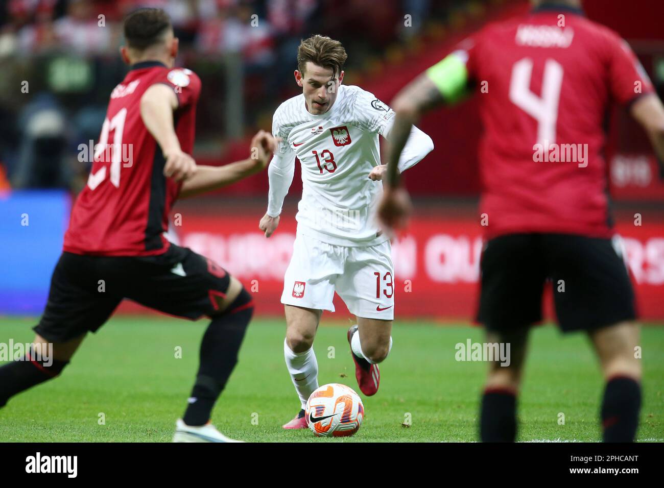 Uefa euro 2024 albanie hi-res stock photography and images - Alamy