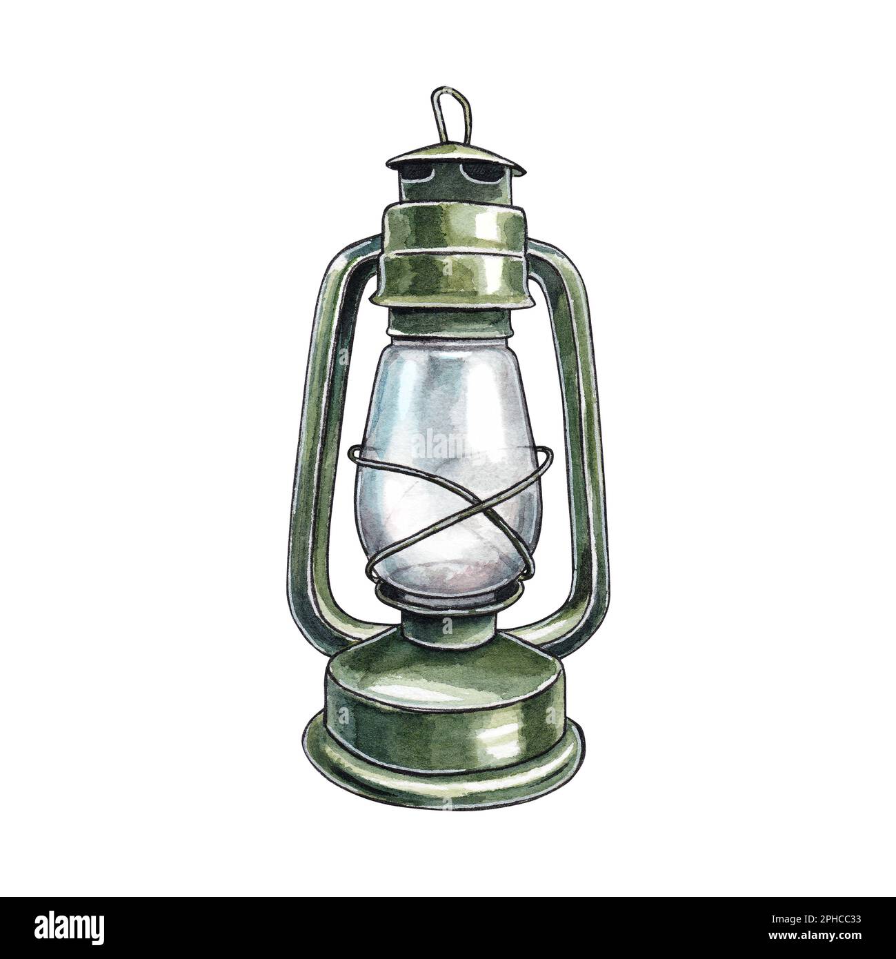 oil kerosene lamp game pixel art vector illustration Stock Vector Image &  Art - Alamy