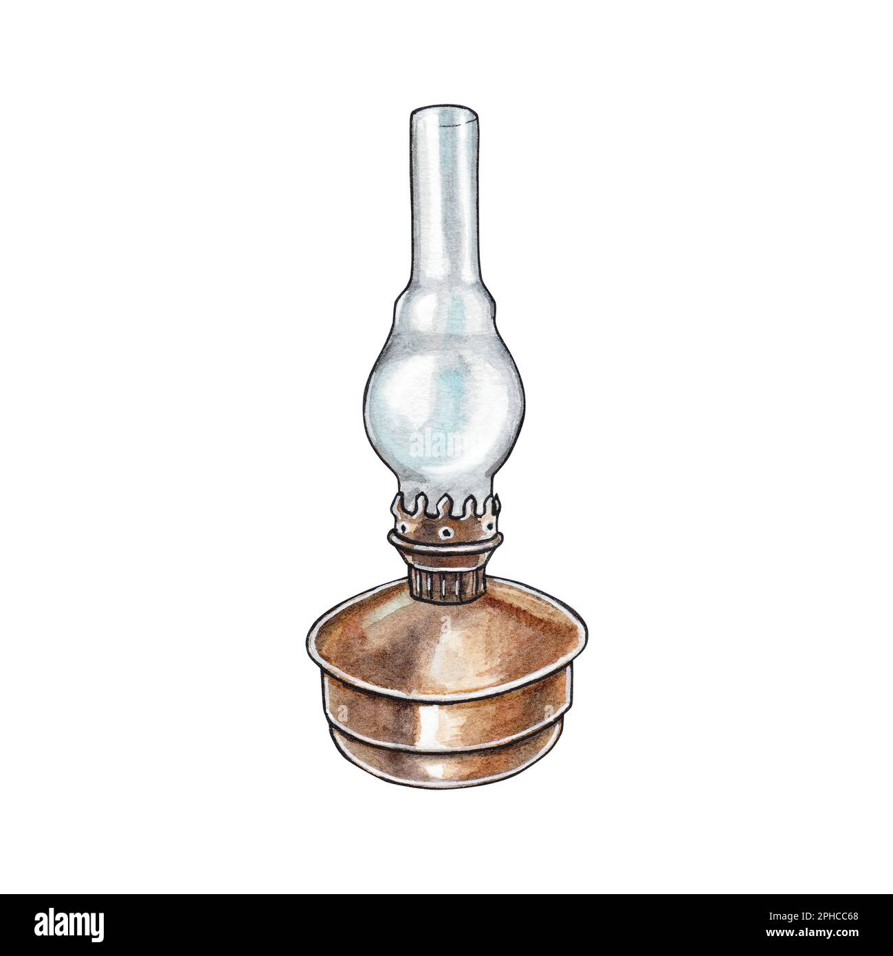 oil kerosene lamp game pixel art vector illustration Stock Vector Image &  Art - Alamy