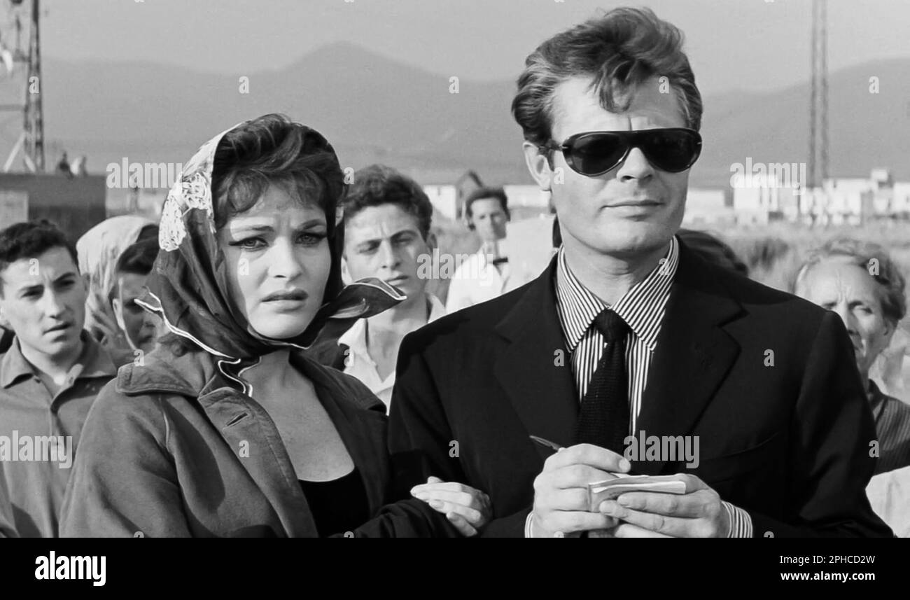 Marcello Mastroianni Dolce Vita
