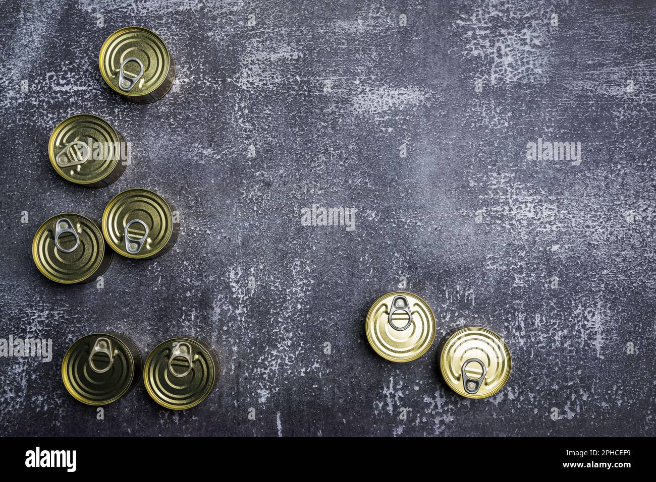 The tin can was patented in 1810 by Peter Durand, an English inventor