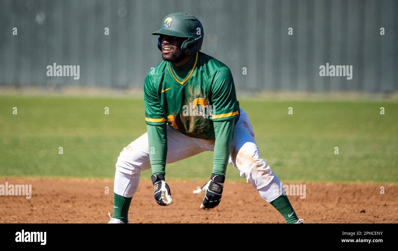 Dionte Brown - Baseball - Norfolk State University Athletics