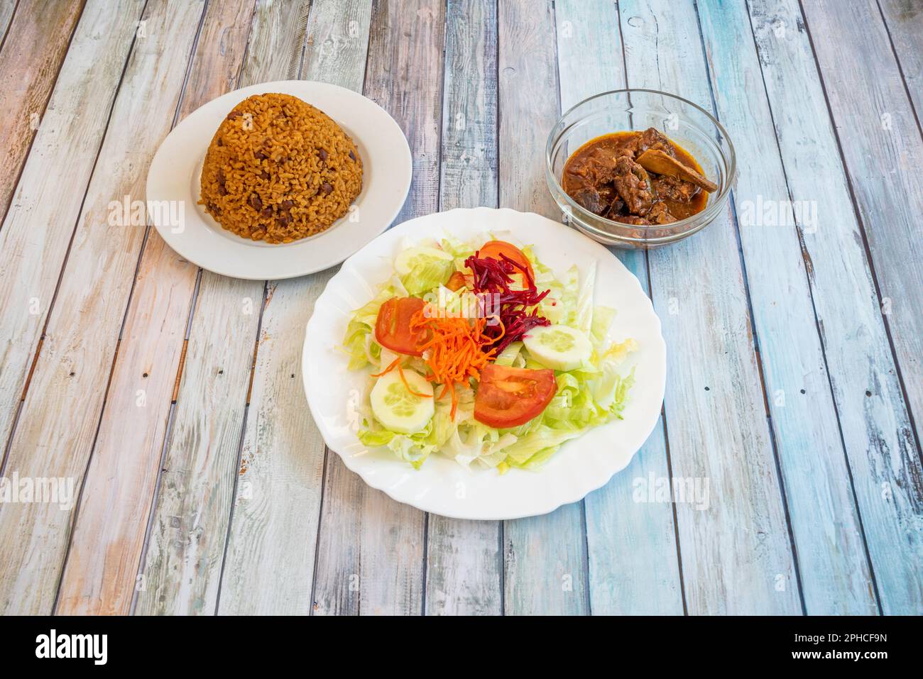 Pigeon peas, unlike common beans, have a nutty, smoky flavor. It has