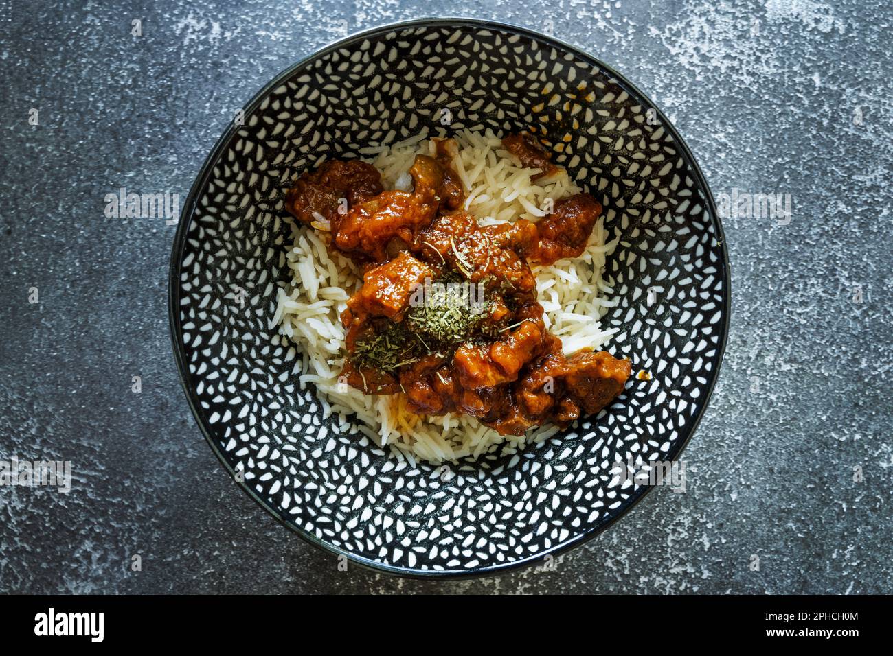 Olive oil added hires stock photography and images Alamy