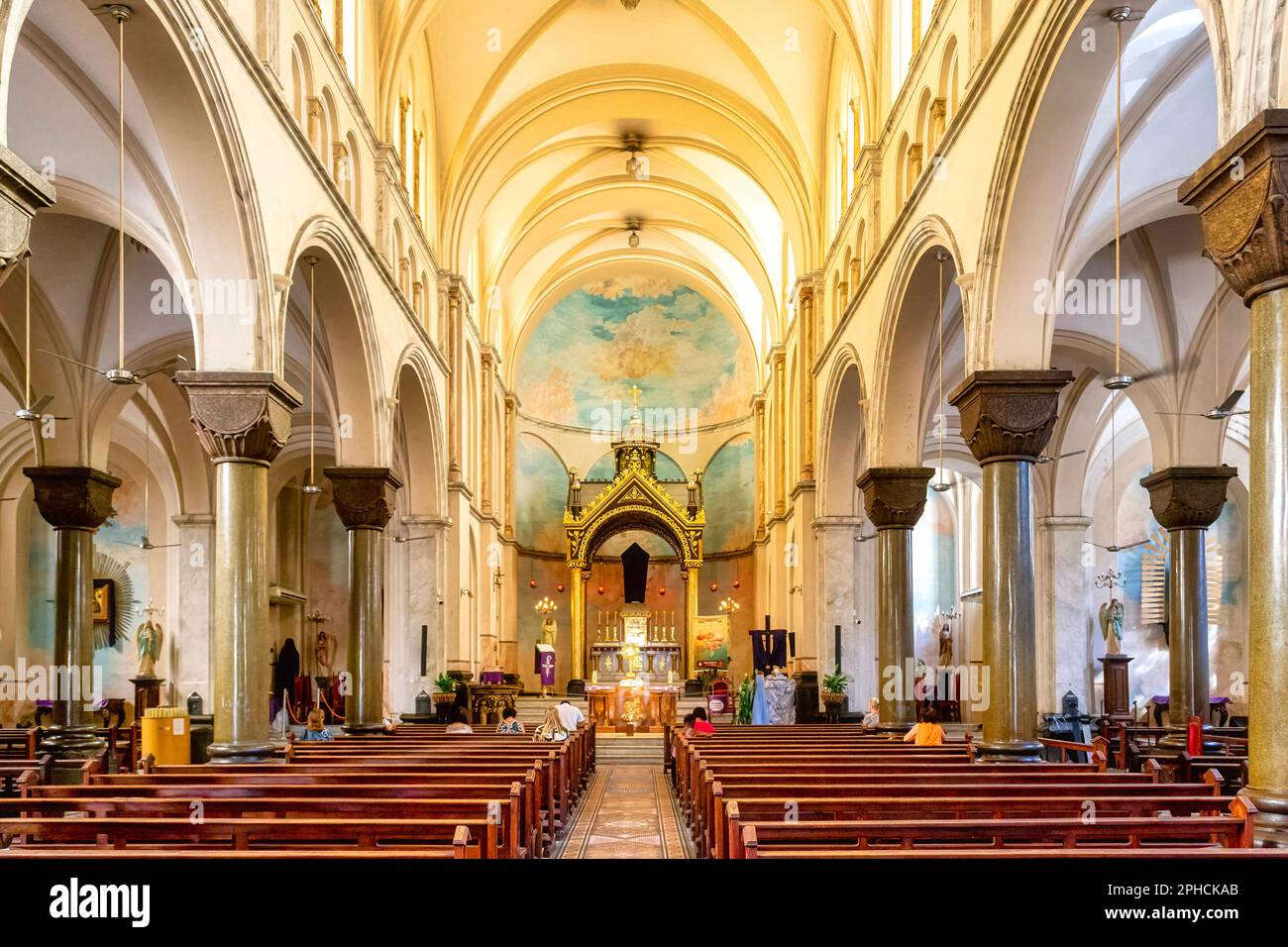 St alphonsus parish hi-res stock photography and images - Alamy