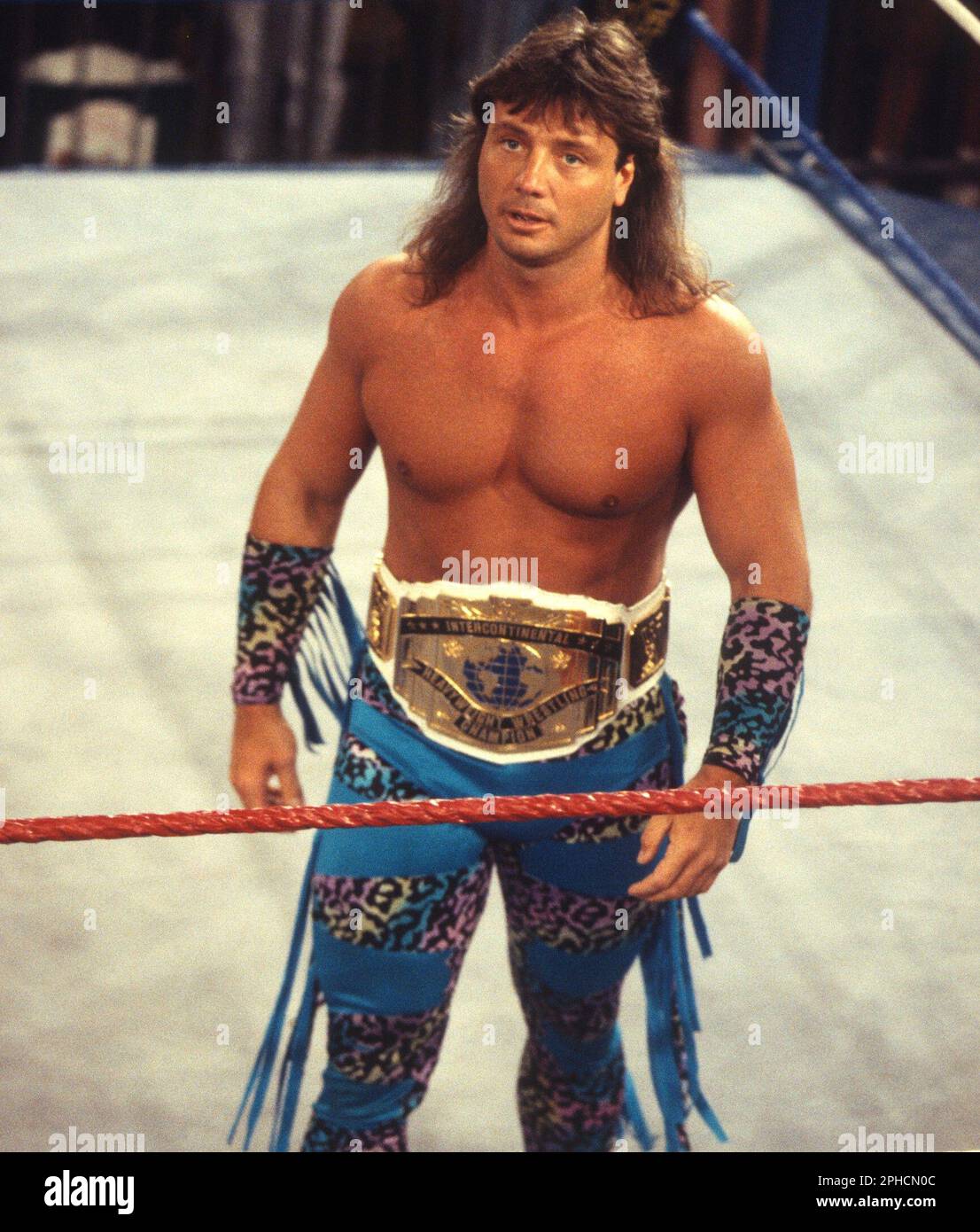 1987 Marty Jannetty Photo by John Barrett/PHOTOlink Photo via Credit