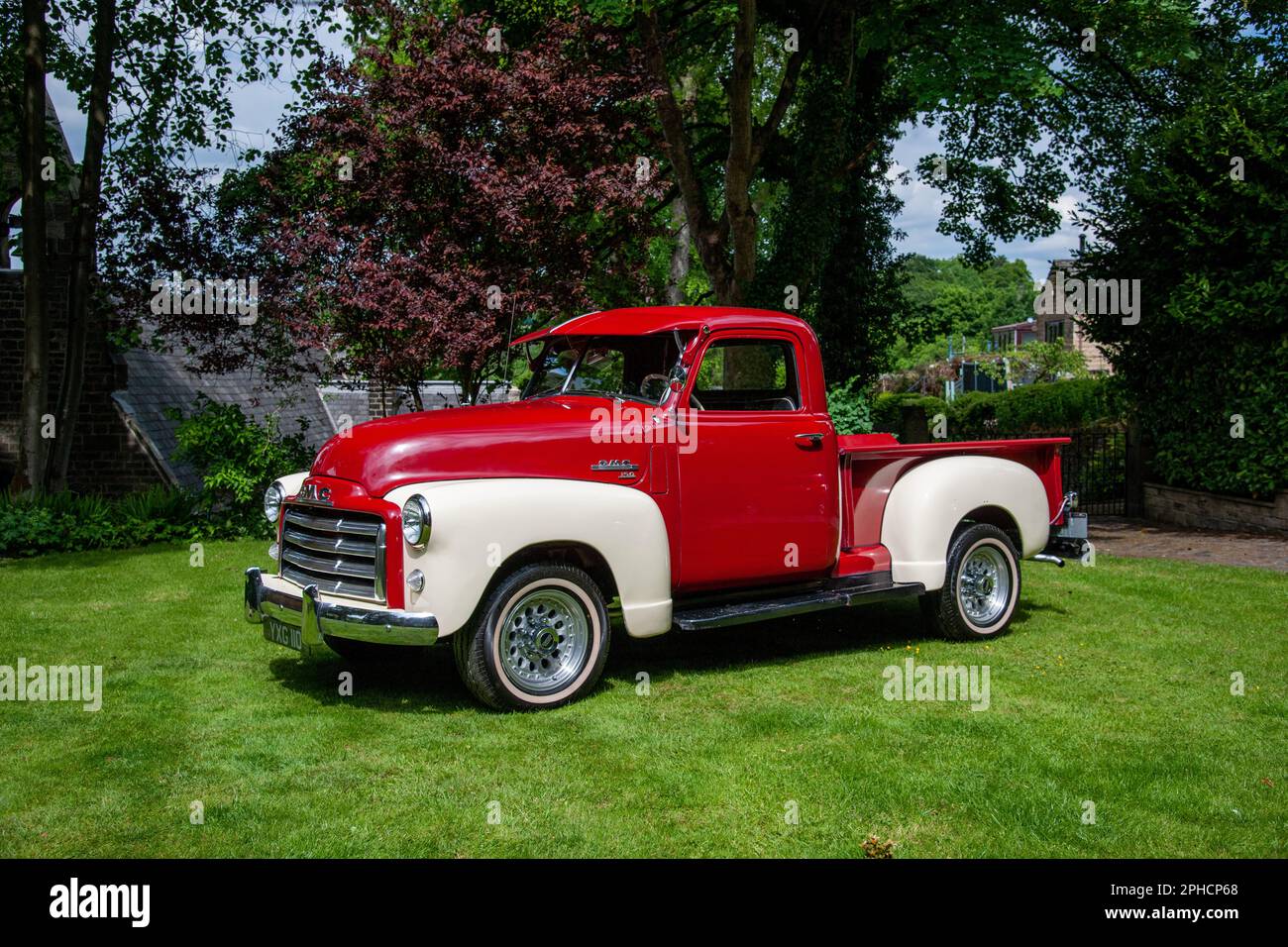 American pick up truck hi-res stock photography and images - Alamy