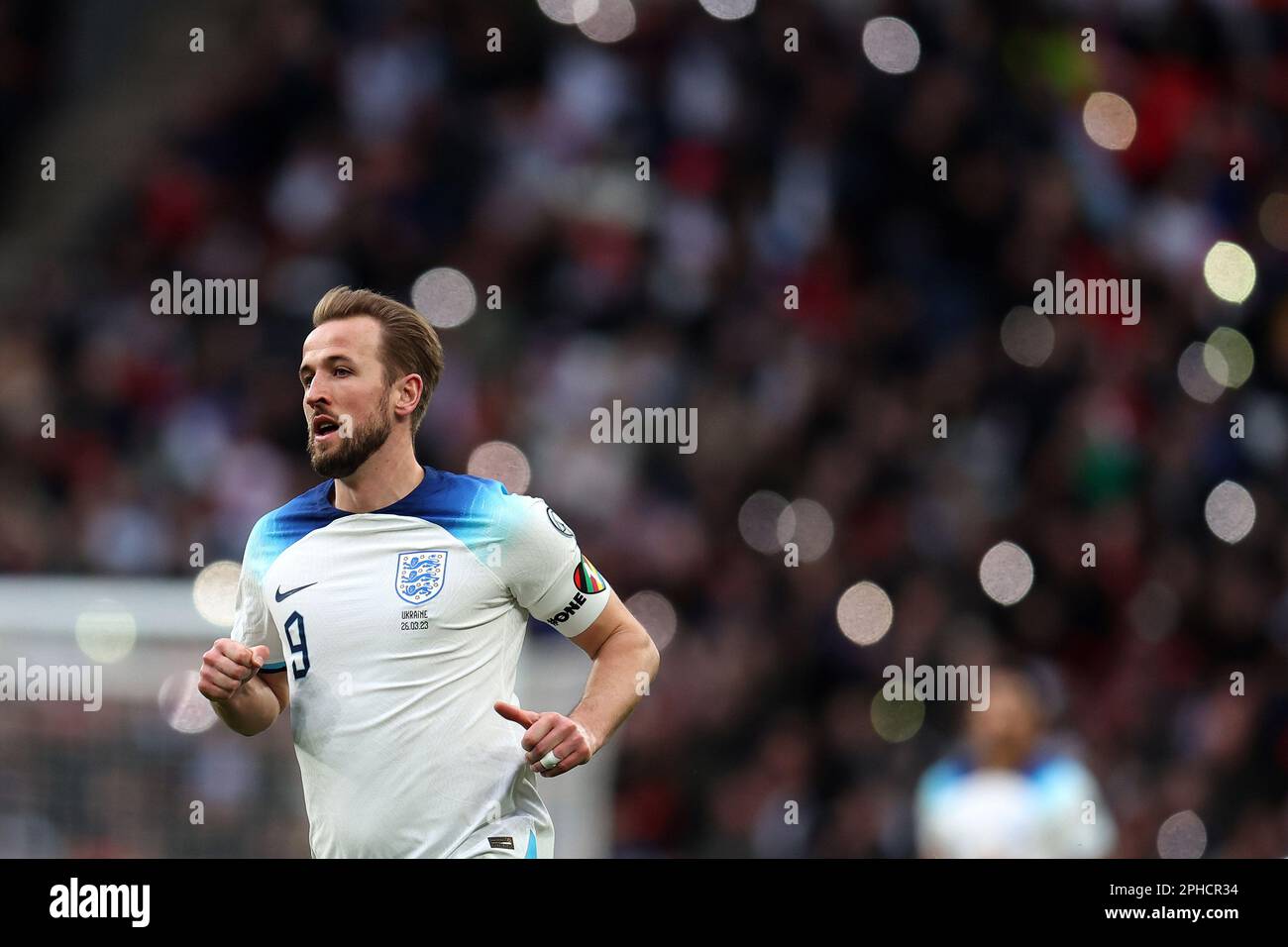 Harry Kane Jogador Inglaterra Durante Partida Qualificação Para Euro 2024 —  Fotografia de Stock Editorial © VincenzoIzzo #648080964